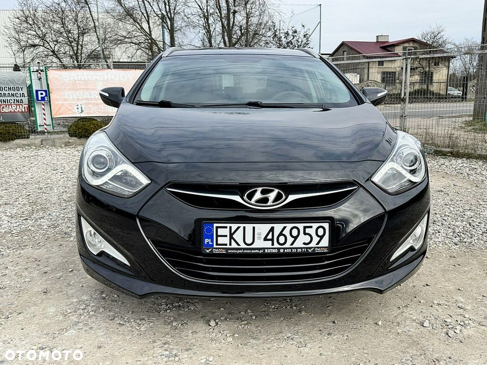 Hyundai i40 - 3