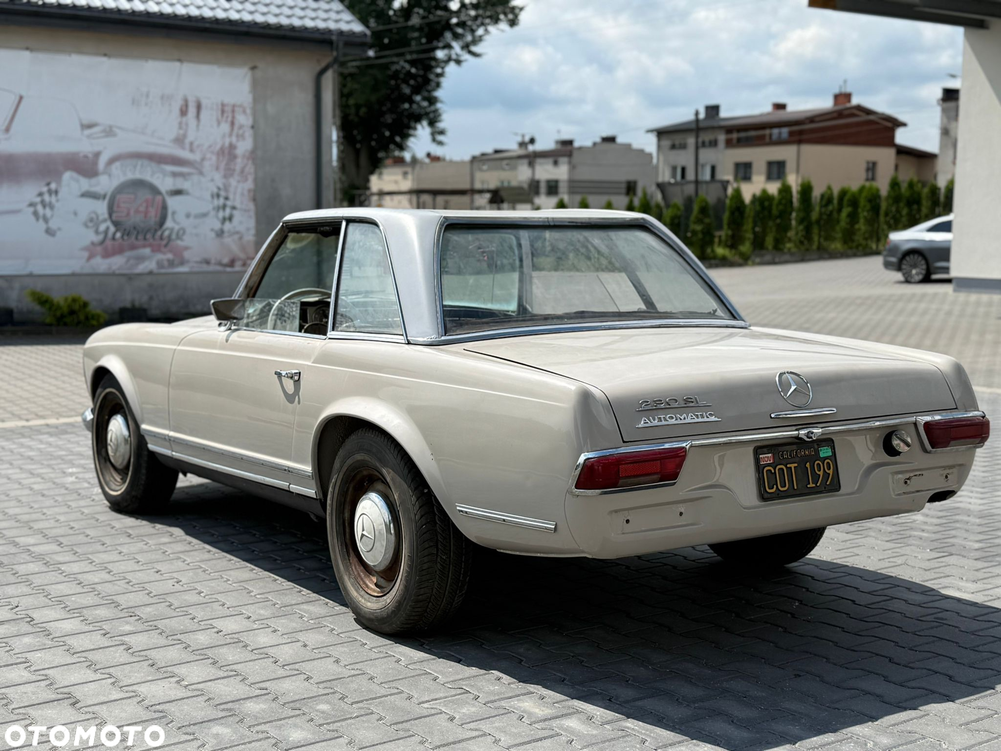 Mercedes-Benz Inny - 8