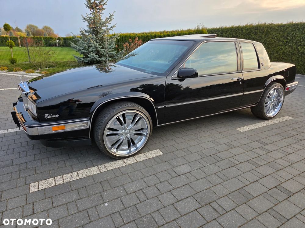 Cadillac Eldorado - 5