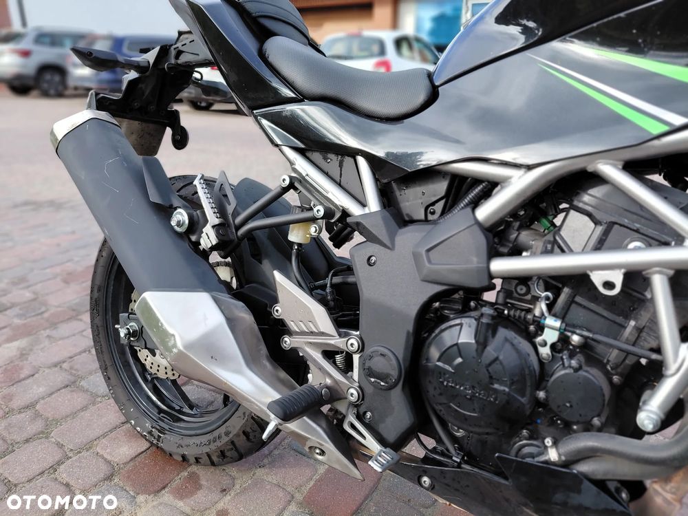 Kawasaki Z - 8