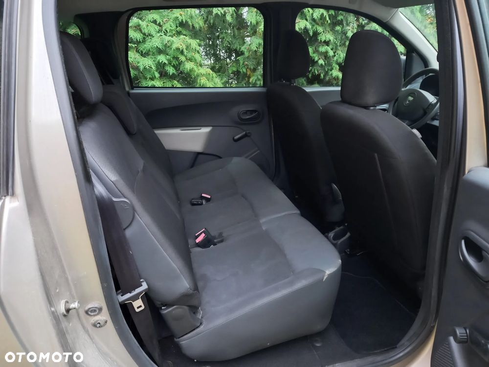 Dacia Lodgy dCi 90 Ambiance - 4