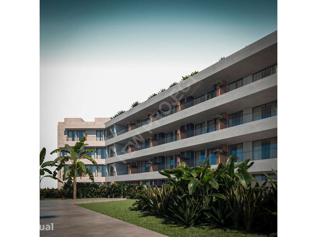 Apartamento T1 Smart - Boavista - Grande imagem: 2/42
