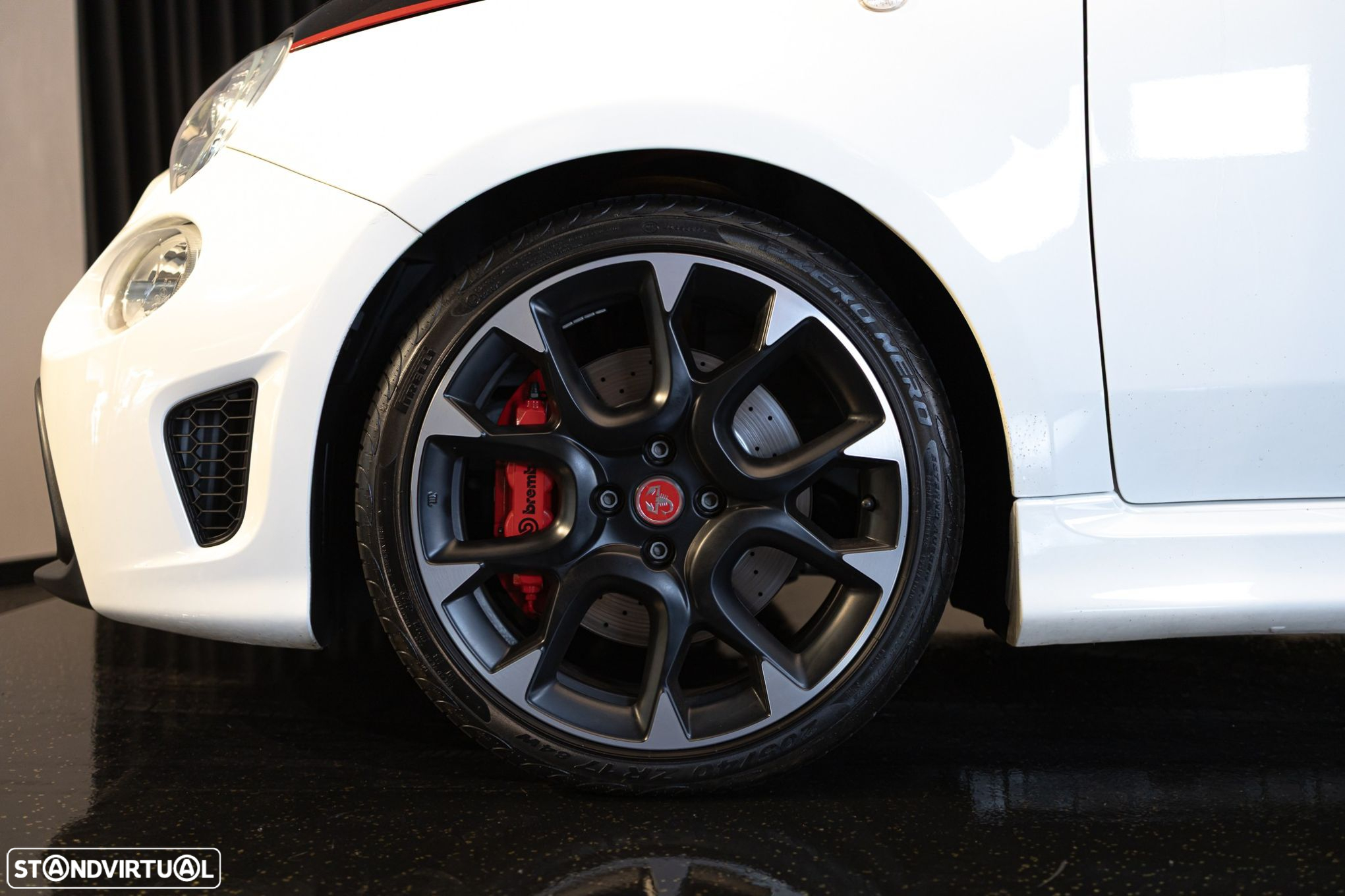 Abarth 595 1.4 T-Jet Competizione - 17