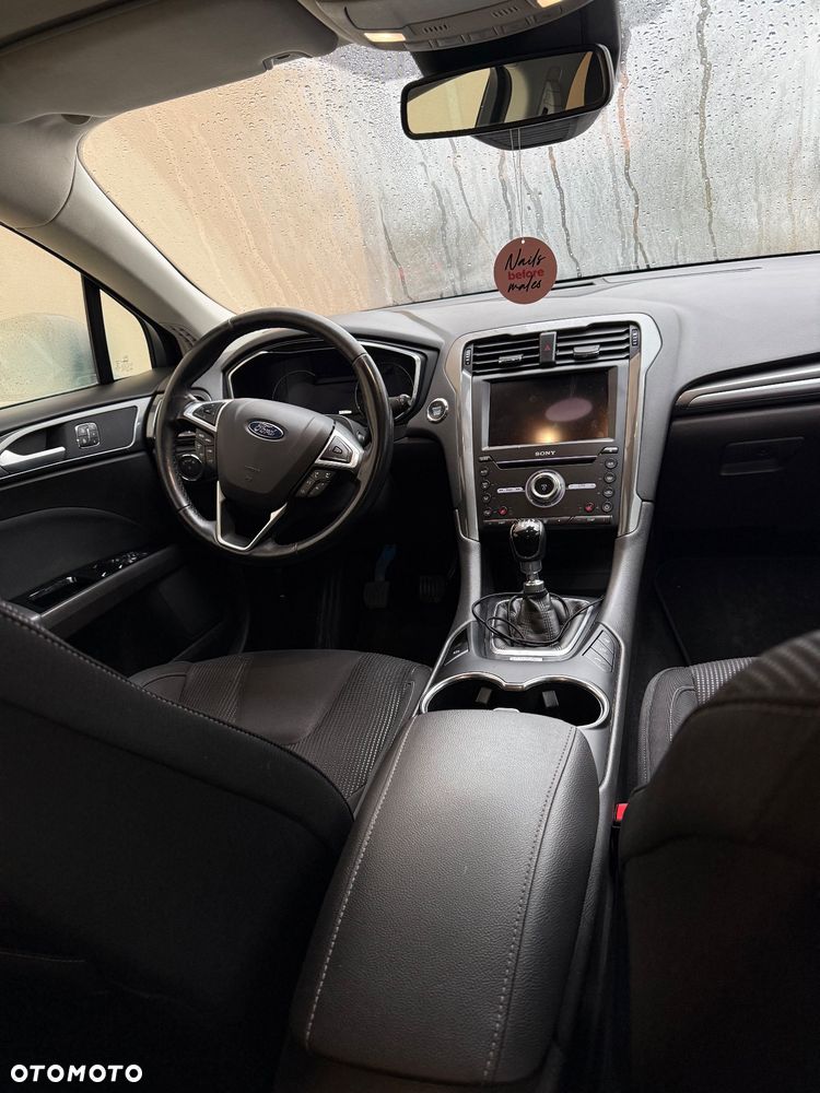 Ford Mondeo 1.5 EcoBoost Titanium - 11