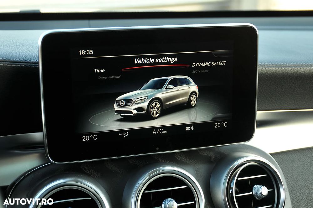 Mercedes-Benz GLC 250 d 4MATIC - 18