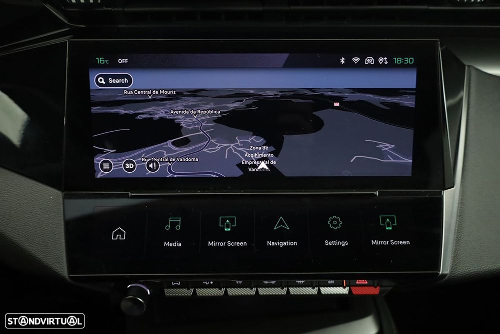 Peugeot 308 1.2 PureTech GT EAT8 - 11