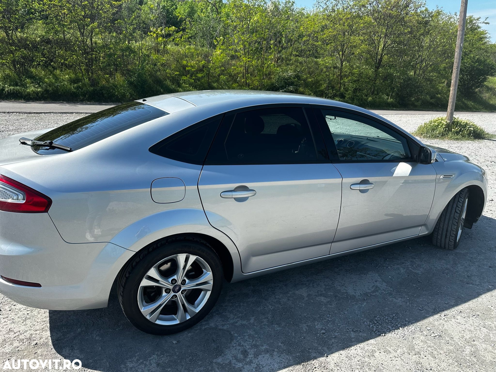Ford Mondeo 1.6 SCTi EcoBoost Trend - 4