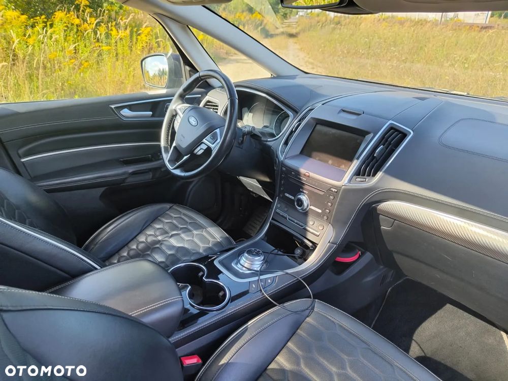 Ford S-Max 2.0 EcoBlue Vignale - 9