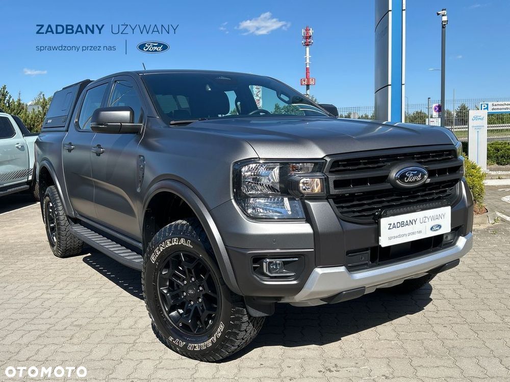 Ford Ranger - 7