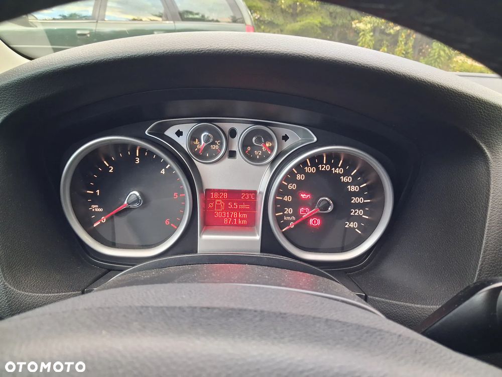 Ford Focus 1.8 TDCi Trend - 3