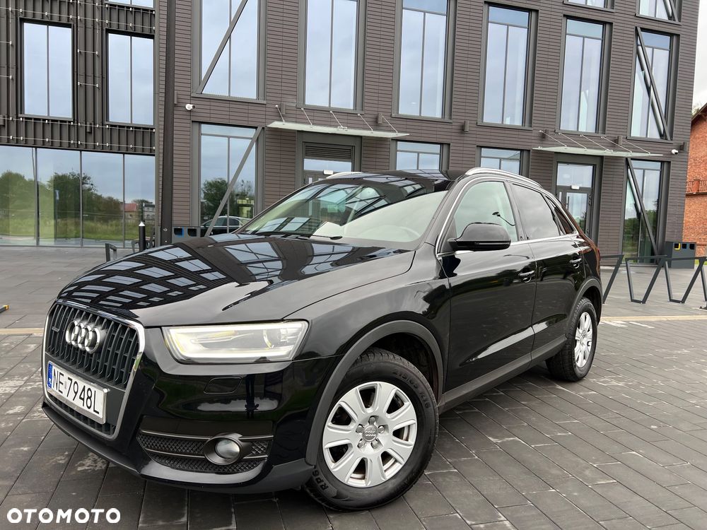 Audi Q3 2.0 TDI Quattro S tronic - 1