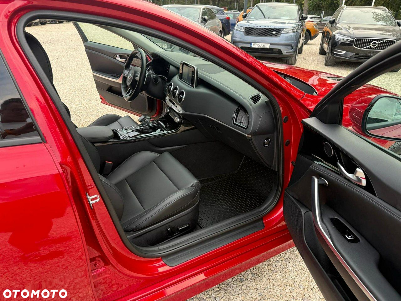 Kia Stinger - 16