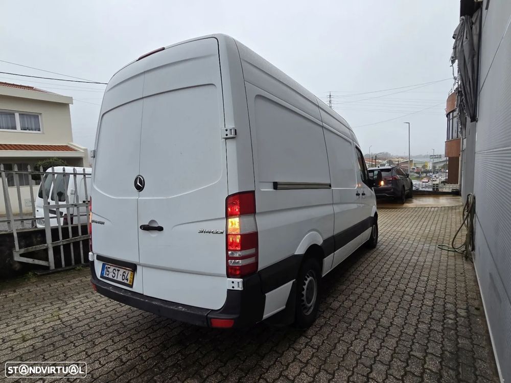 Mercedes-Benz Sprinter 314 CDI/37 CD - 5