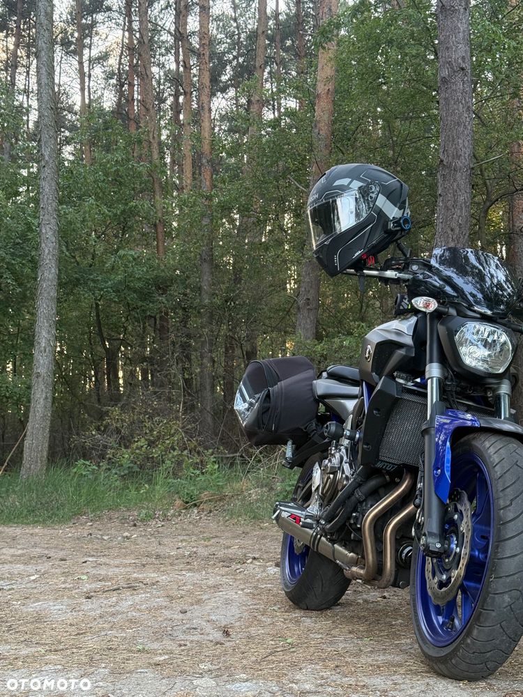 Yamaha MT - 11
