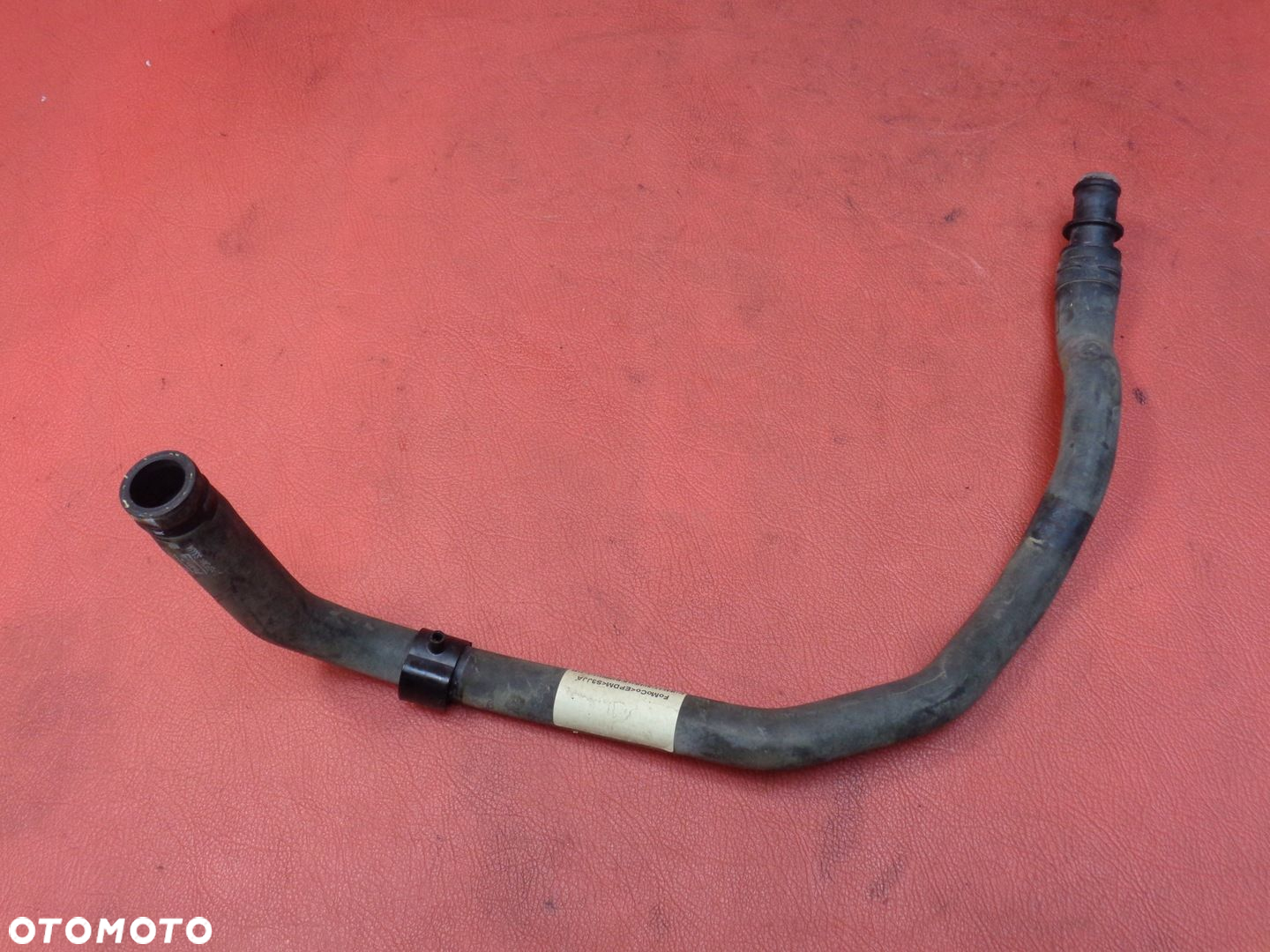 Rura wody Ford Fiesta 1.0 Ecoboost M0JB 2020r L1BG-18K497-AB - 2