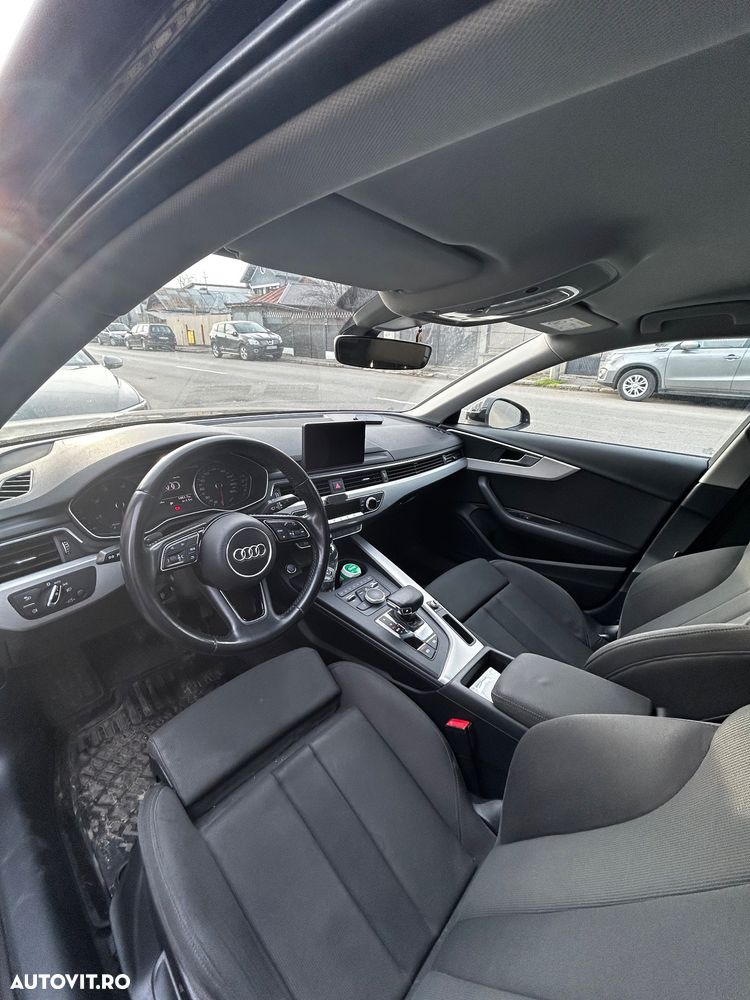 Audi A4 2.0 TDI S tronic - 4