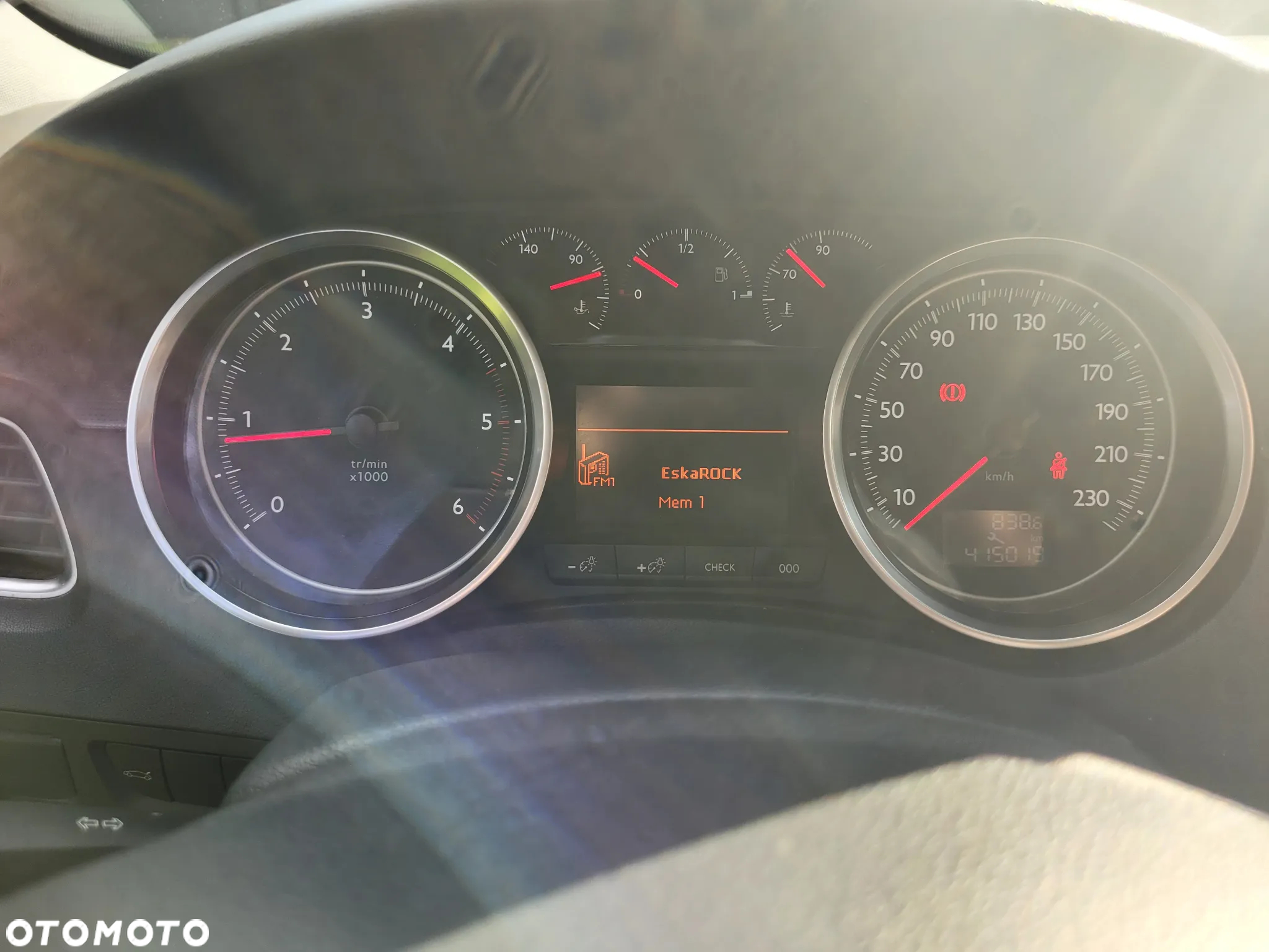 Peugeot 508 2.0 HDi Allure - 21