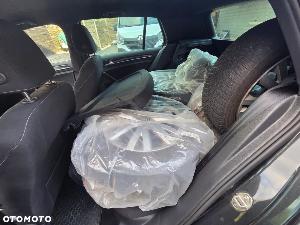 Volkswagen Golf 2.0 TDI BMT GTD - 34
