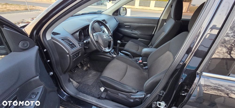 Mitsubishi ASX 1.6 Instyle EU6 - 13