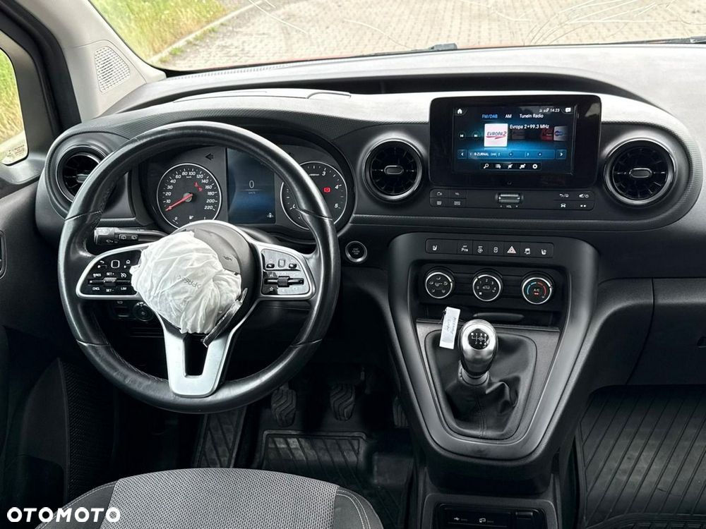 Mercedes-Benz Citan Tourer L1 420.723 - 25