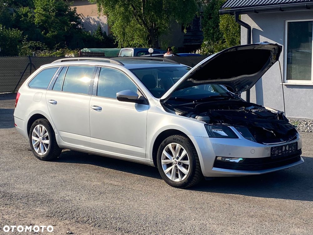 Skoda Octavia 2.0 TDI Ambition DSG - 10