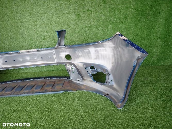 SKODA FABIA II RS LIFT 10-14 zderzak przedni przód - 13