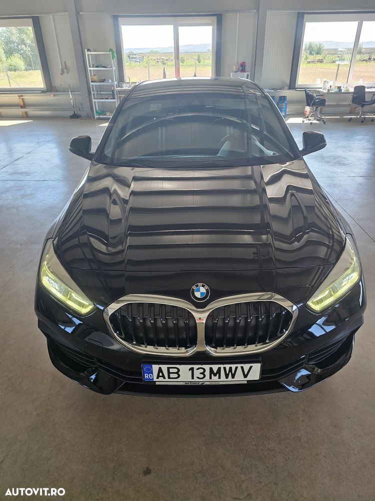 BMW Seria 1 118d Aut. Luxury Line