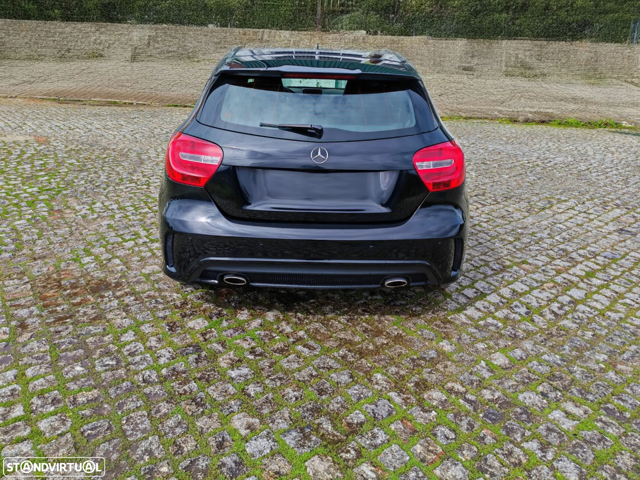 Mercedes-Benz A 180 CDi BE AMG Line - 4