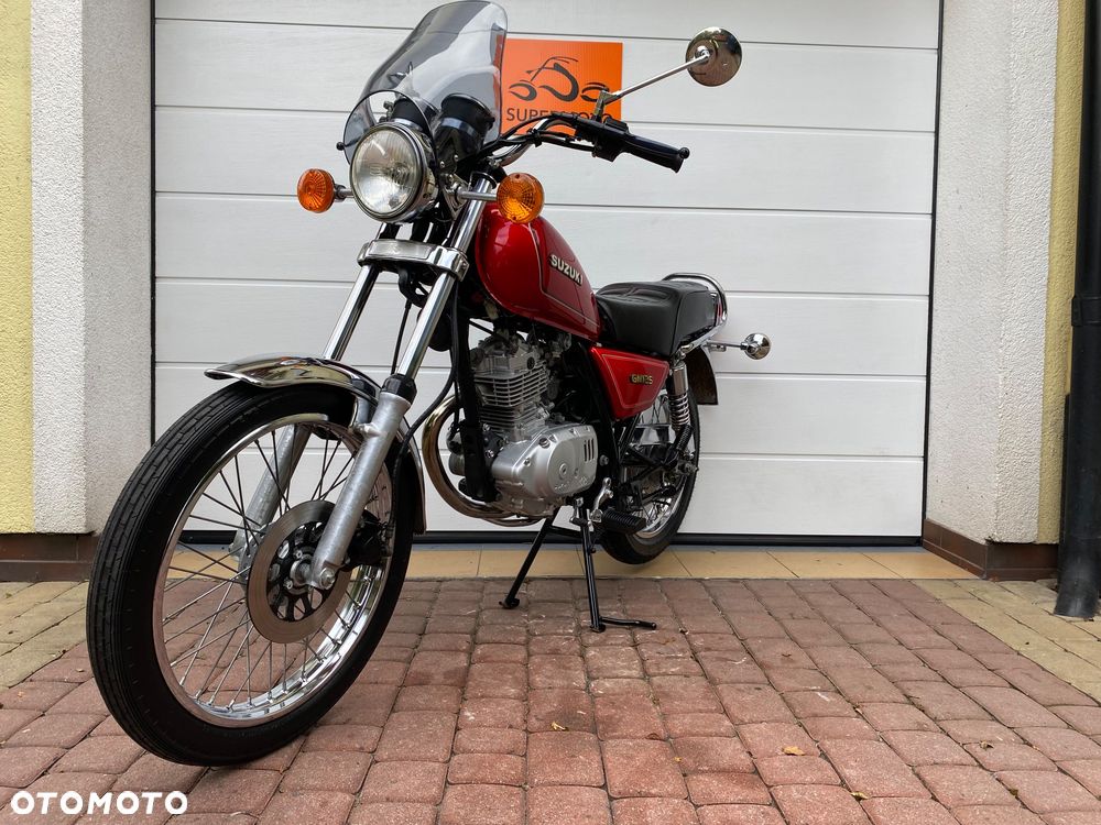 Suzuki GN - 4