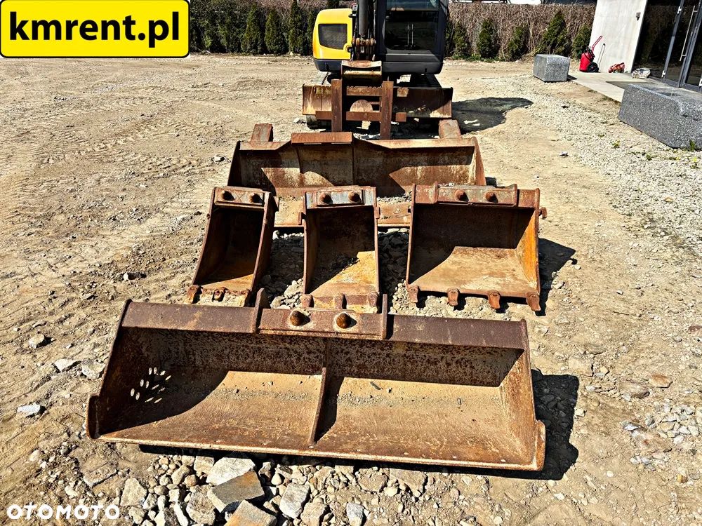 Mecalac 6 MCR MINI-KOPARKA 2014R. MTH: 2887! | 8 MCR  JCB 8055 8050 55 Z 51 Z VOLVO ECR 48 CAT 305 KUBOTA KV YANMAR VIO KOMATSU PC50 - 15