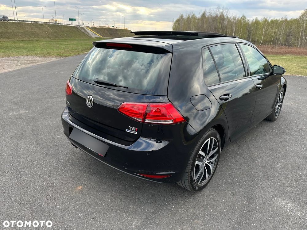 Volkswagen Golf 1.4 TSI BlueMotion Technology Cup - 7
