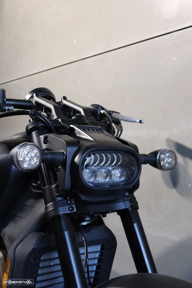QJ Motor SRV 600V - 8