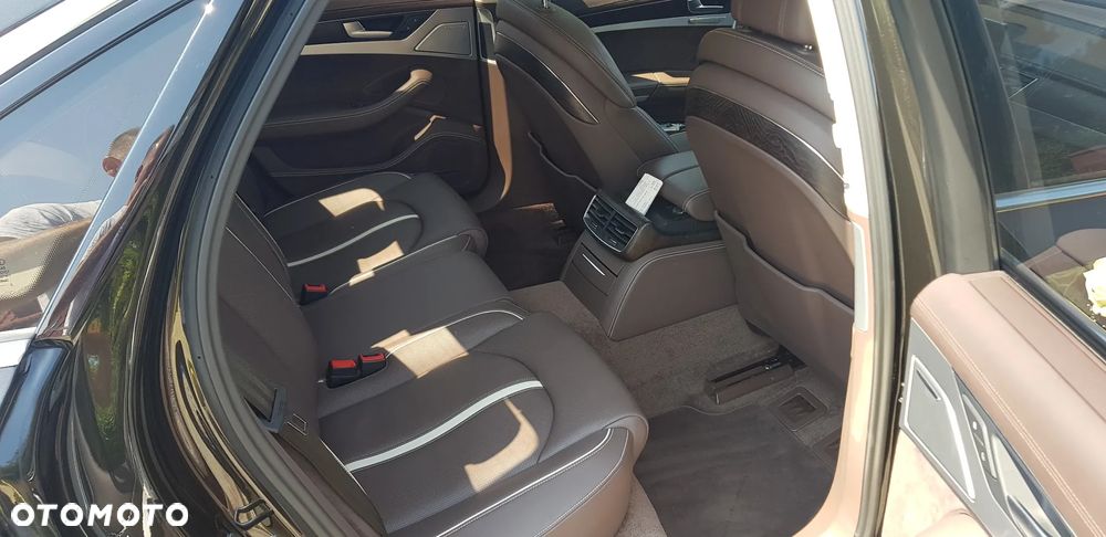 Audi A8 4.2 TDI clean diesel Quattro - 7