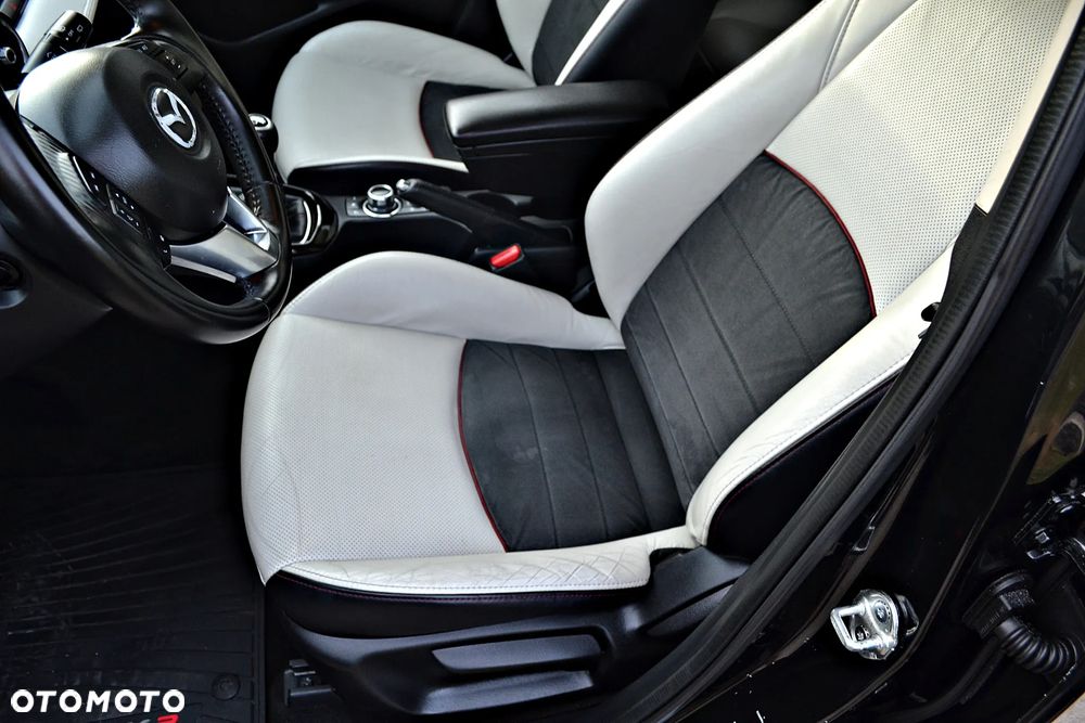 Mazda CX-3 SKYACTIV-D 105 FWD Exclusive-Line - 26