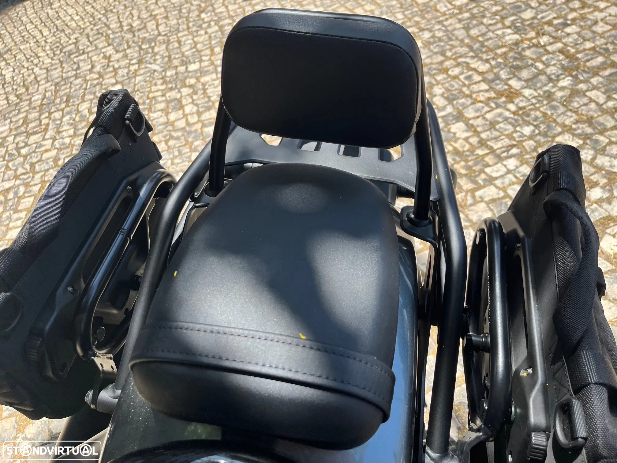 Honda CMX REBEL 1100 DCT - 9