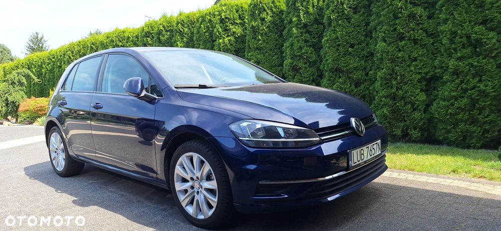 Volkswagen Golf 1.5 TSI ACT OPF Comfortline - 7