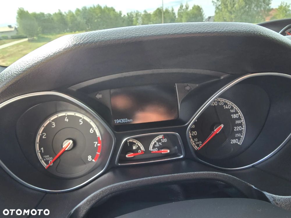 Ford Focus Turnier 2.0 EcoBoost ST mit Leder-Sport-Paket - 9