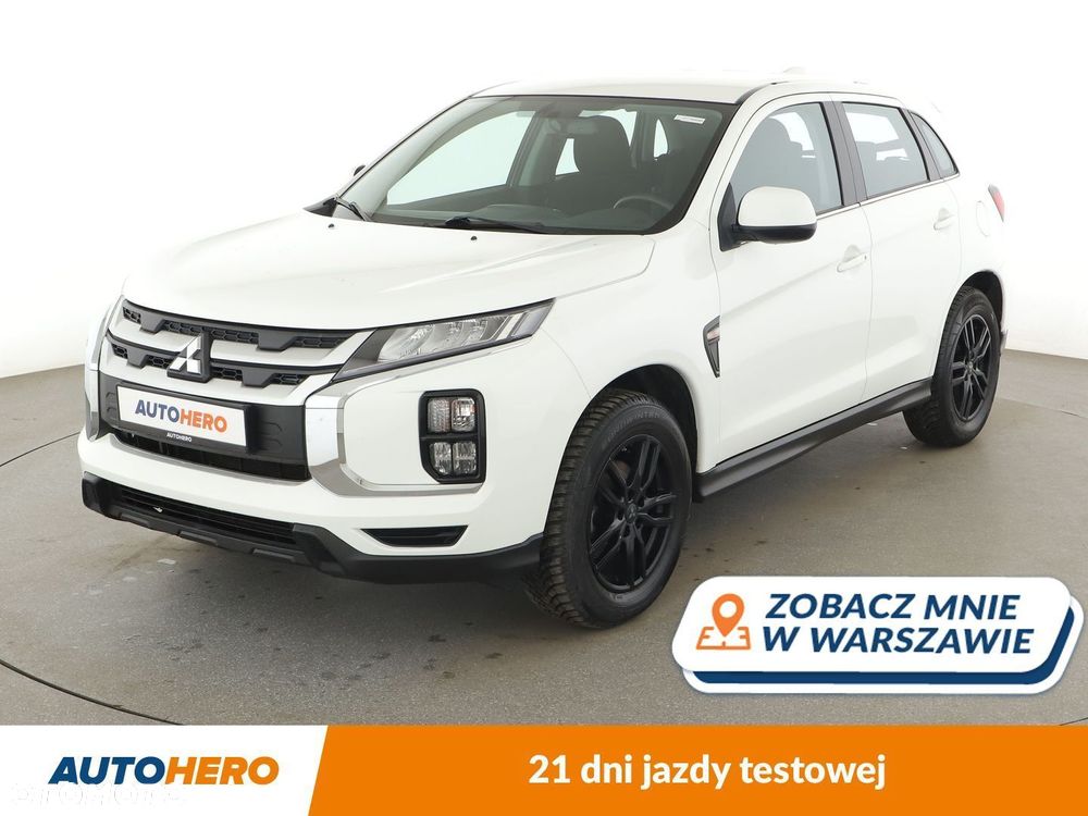 Mitsubishi ASX 2.0 Invite - 1