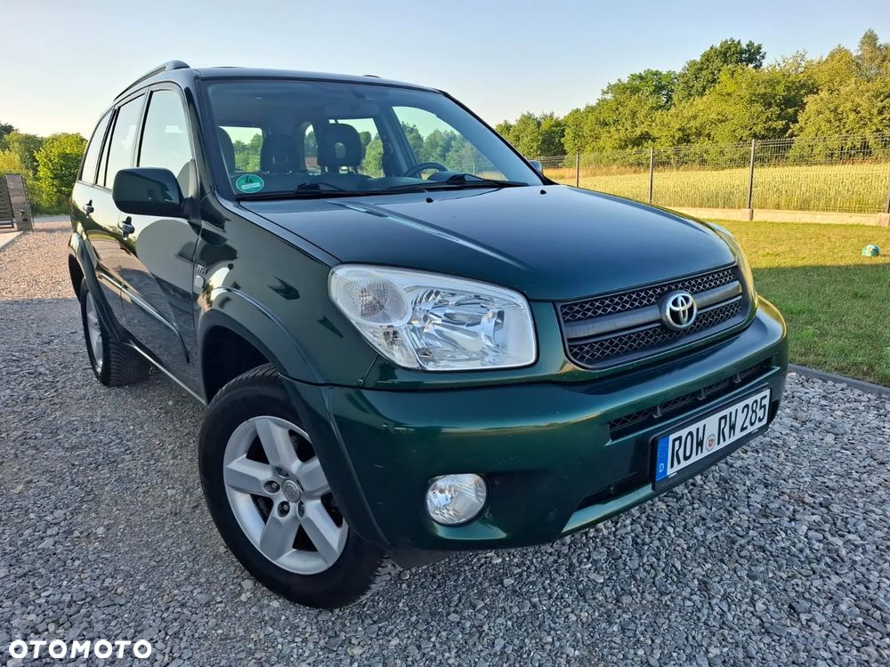 Toyota RAV4 4x4 - 4