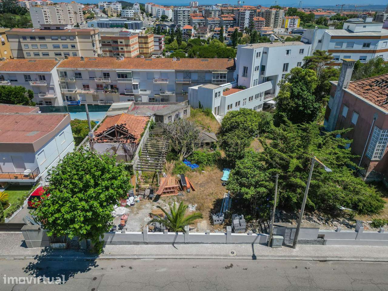 Terreno com potencial construtivo em Sotto Mayor — Figueira da Foz - Grande imagem: 5/16