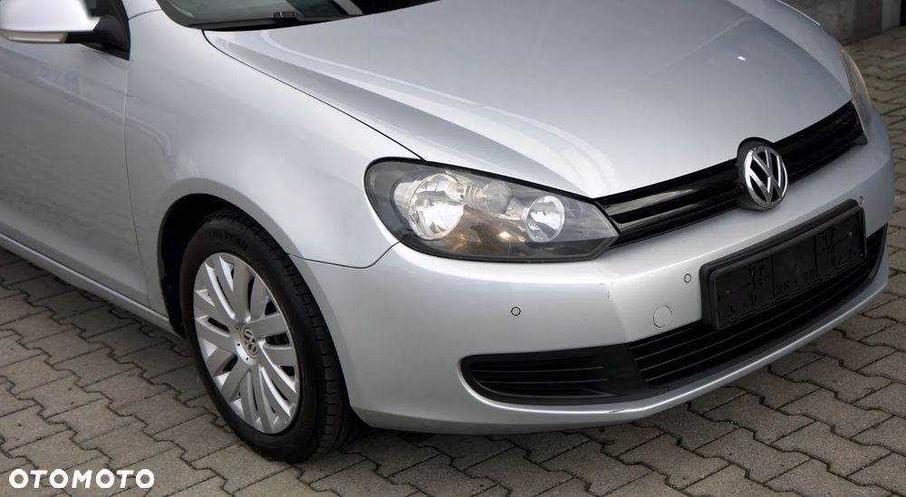 Volkswagen Golf 1.6 TDI BlueMotion Technology Comfortline - 4