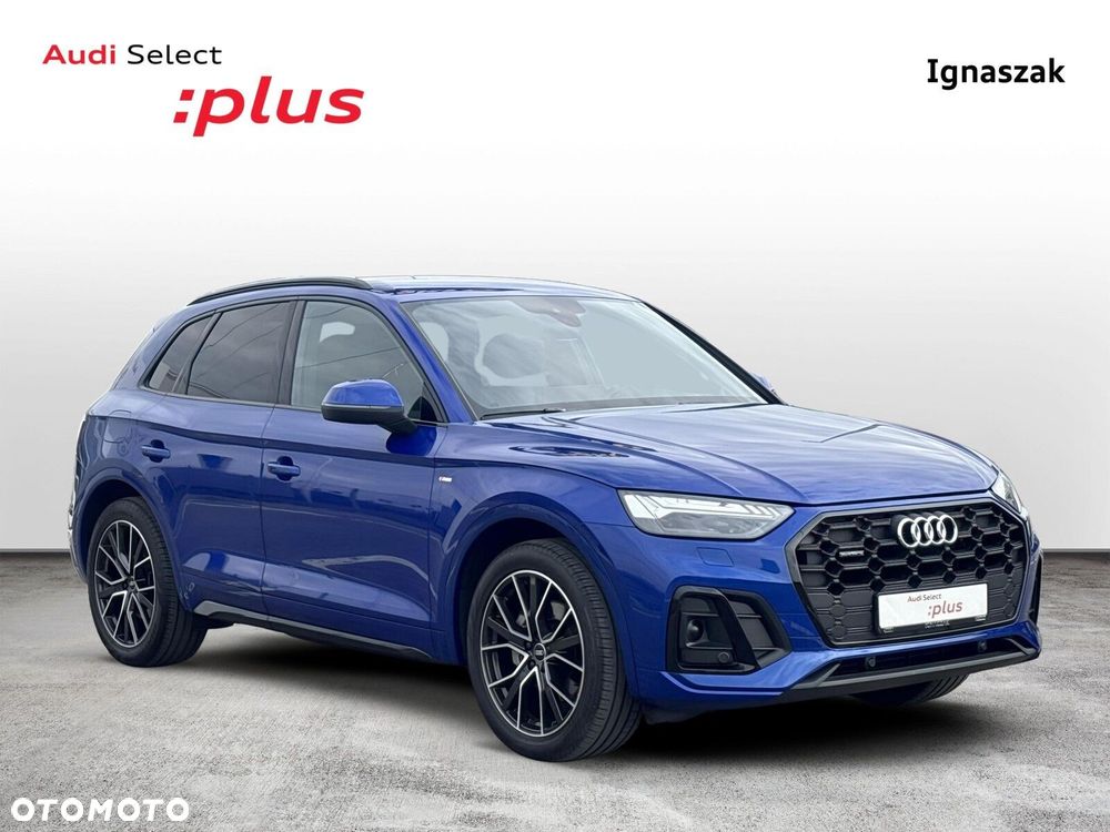 Audi Q5 40 TDI mHEV Quattro S Line S tronic - 8