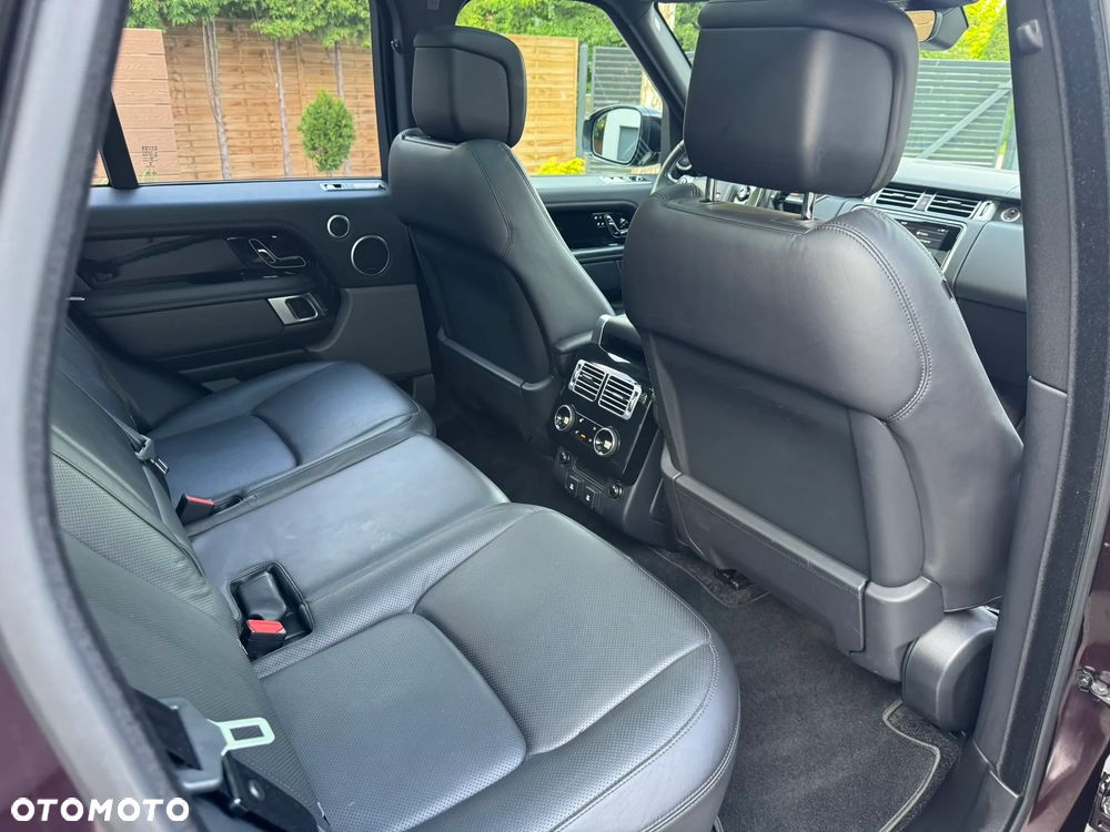 Land Rover Range Rover 3.0 TDV6 Vogue - 21