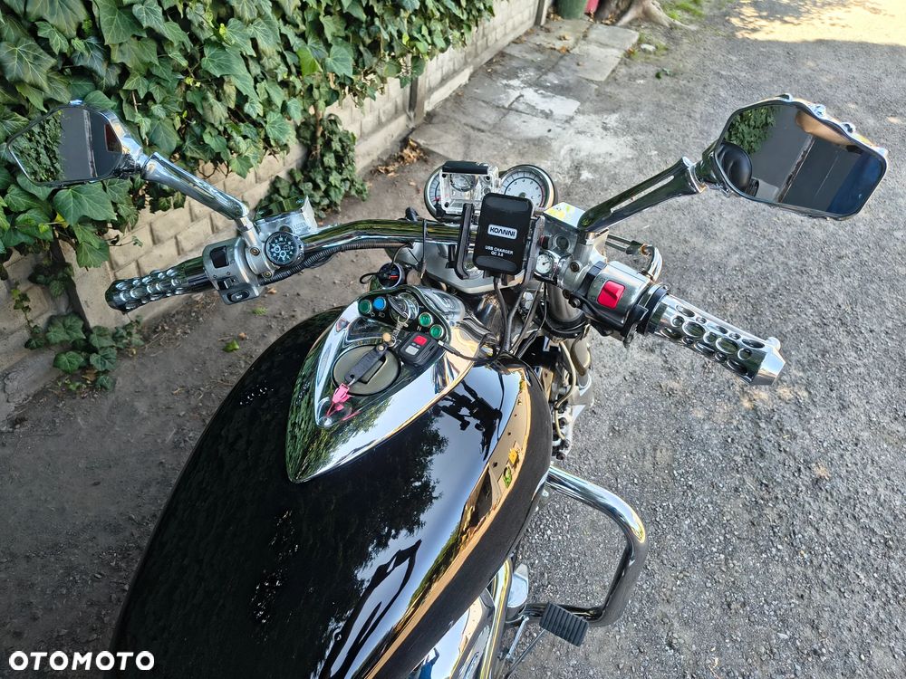 Kawasaki VN - 11