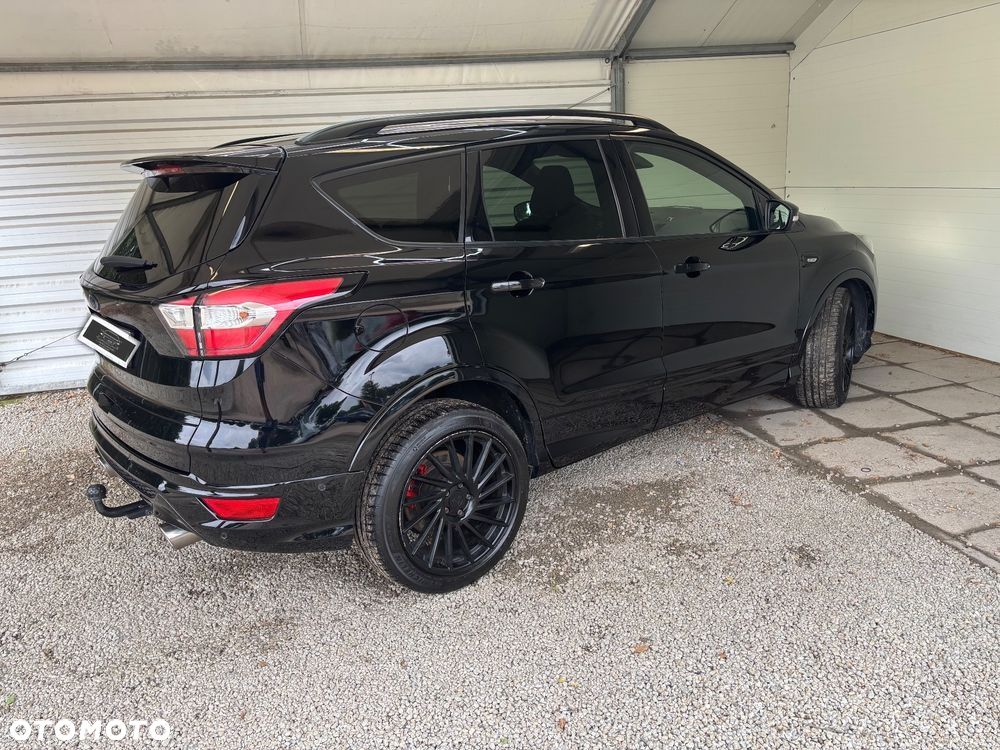 Ford Kuga 2.0 TDCi AWD ST-Line Black - 14
