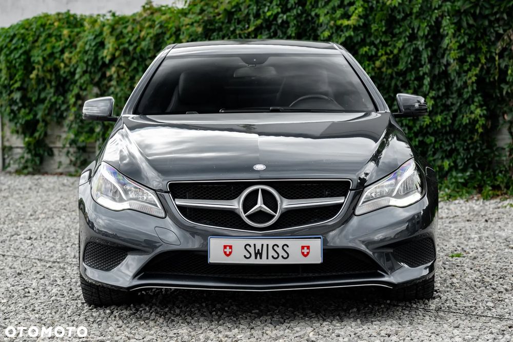 Mercedes-Benz Klasa E 350 BlueEFFICIENCY 7G-TRONIC Avantgarde - 5