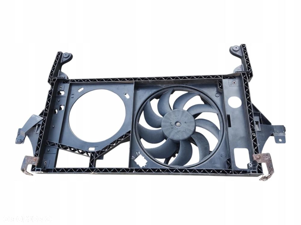 WENTYLATOR CHŁODNICY OBUDOWA RENAULT MASTER II LIFT 2.5 DCI 2004-2009 - 5