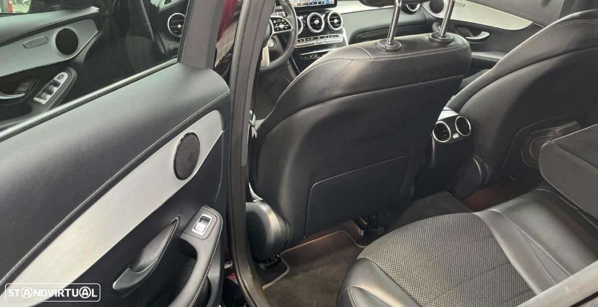 Mercedes-Benz GLC 300 de 4Matic - 9