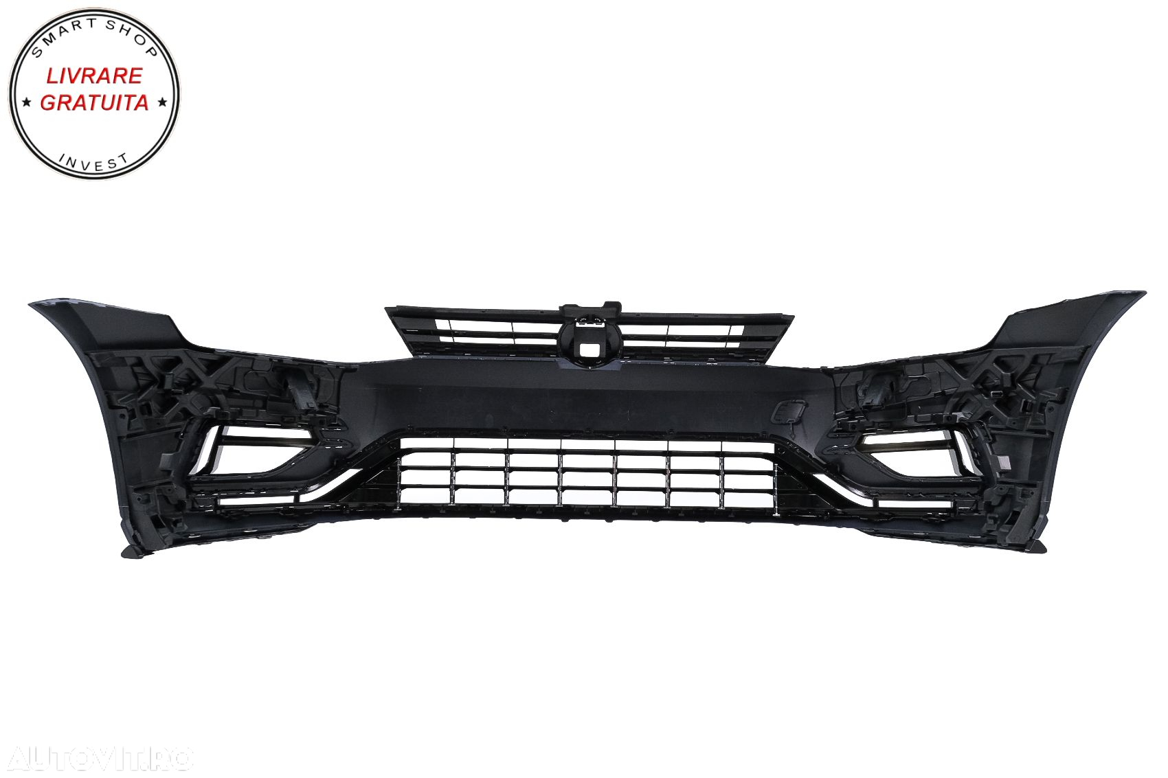 Kit Exterior Complet VW Golf 7 VII (2013-2017) 7.5 R Design- livrare gratuita - 8