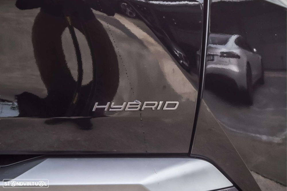 Peugeot 3008 1.2 Hybrid Allure e-DCS6 - 7